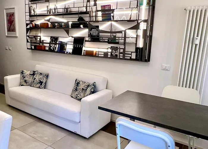 Apartment Grado24 Bologna