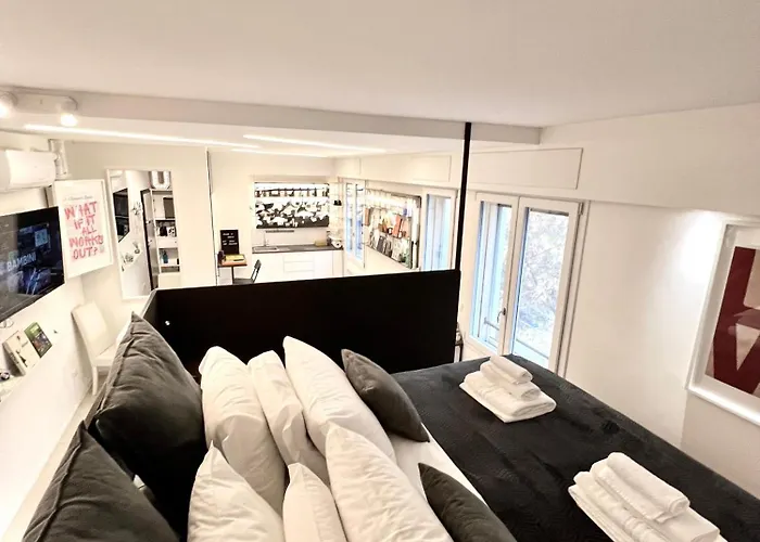 Apartment Grado24 Bologna