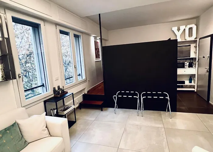 Apartment Grado24 Bologna
