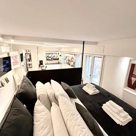 Apartamento Grado24 Bolonha